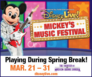 Mickey's Music Festival