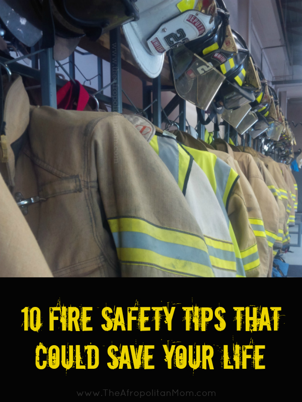 10 Fire Safety Tips That Could Save Your Life