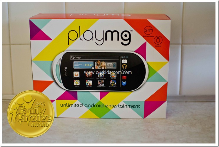 PlayMG Portable Android Gaming Device