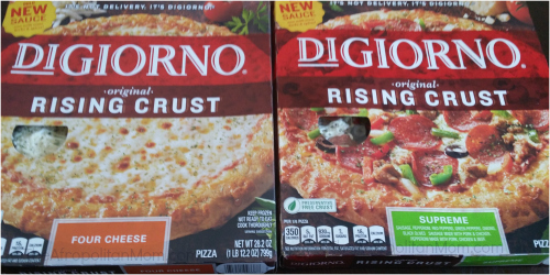 DiGiorno Pizza - Rising Crust - PIzza #GameTimeGoodies, #shop, #cbias 