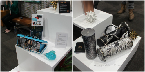 STELLÉ Audio Couture at CES 2014