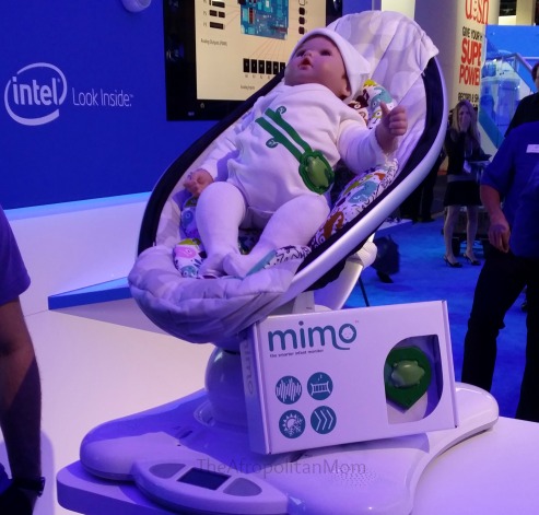 ces 2014 The Mimo Baby
