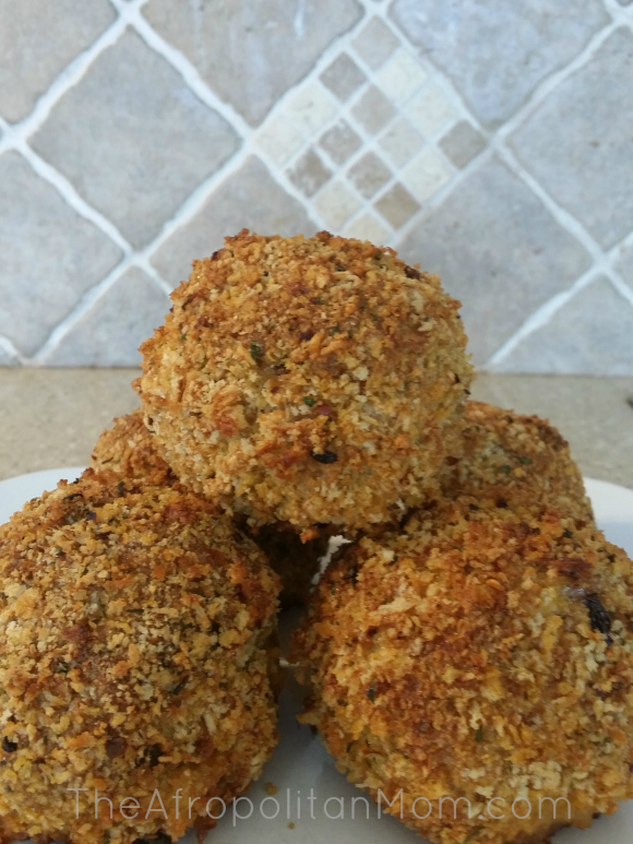 Scotch Eggs - Baked not Fried 
