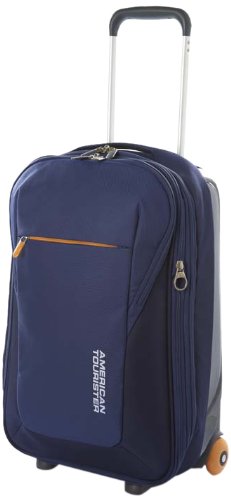 American Tourister Luggage Astrono-Lite 20 Inch Upright