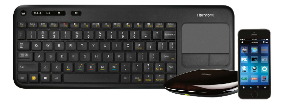 Logitech Harmony Smart Keyboard 