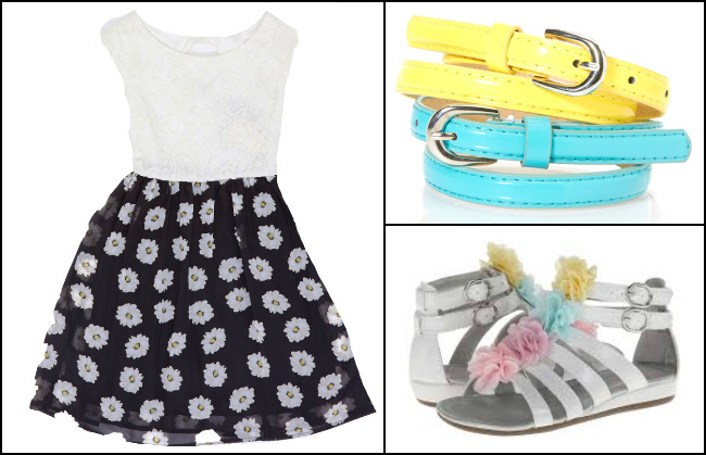 Mommy and Me Style - Perfect for Mother's Day #kidsFashion
