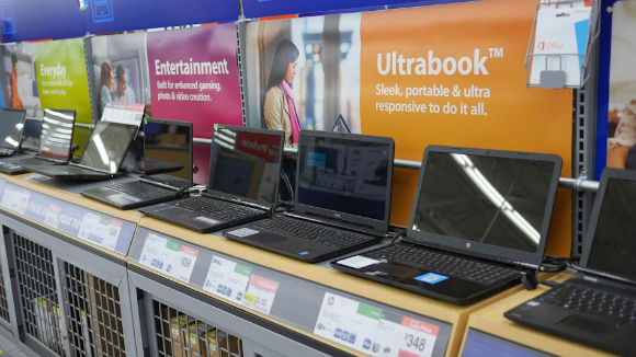 5 Amazing Finds at Walmart - Laptops #GoWalmart #2040 #cbias