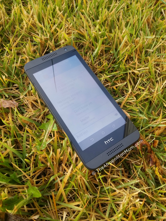 HTC Desire 610 Review