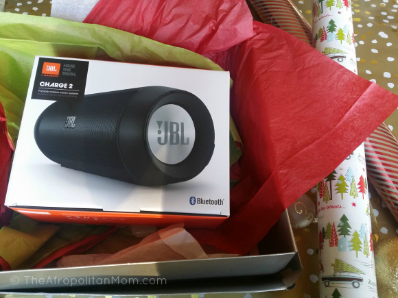 Ultimate Holiday Play List plus JLB Charge 2 Giveaway cbias