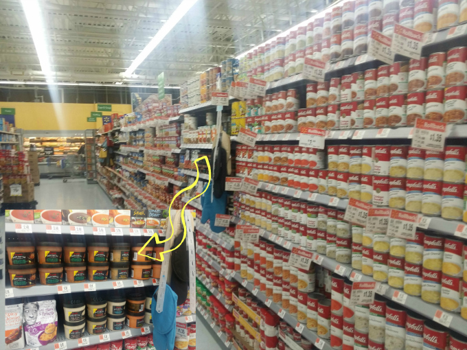 Campbell's Slow Kettle Soup at Walmart cbias #shop