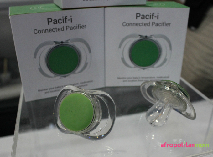 Pacif-i Connected Pacifier