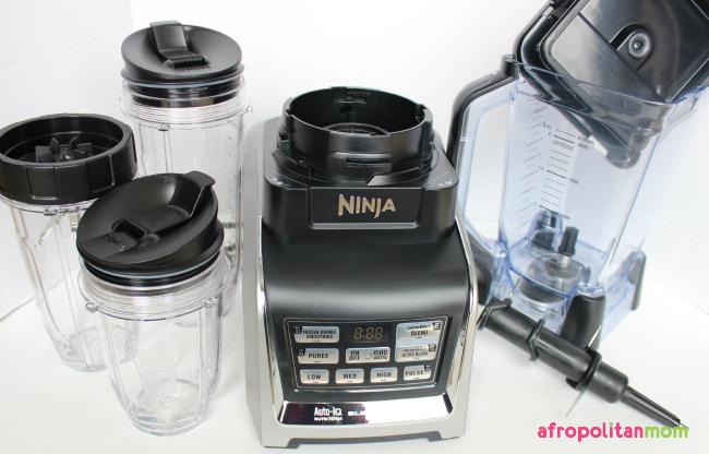 Nutri Ninja Blender Duo with Auto-iQ Review