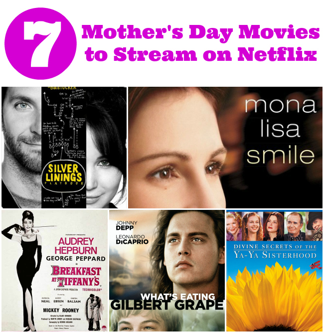 7 Mother's Day Movies to Stream on Netflix