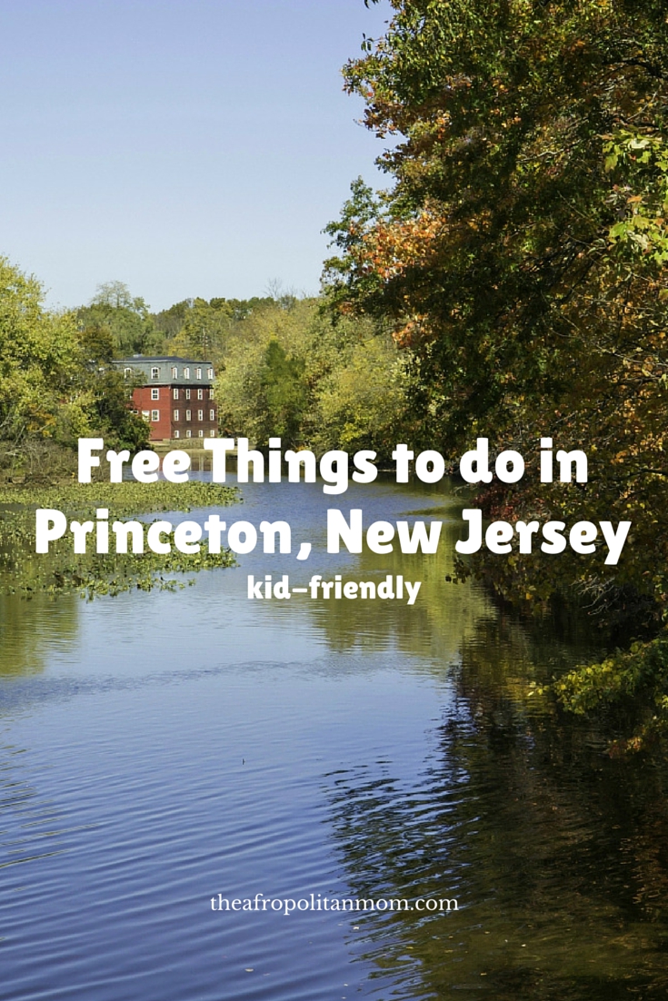 Free Things to do in Princeton, NJ