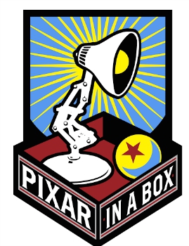 Engages Kids in STEM - pixar in a box