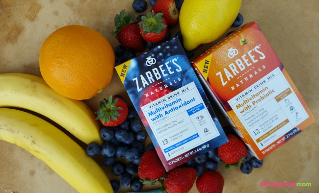 Zarbee's Naturals Antioxidant