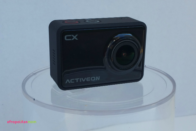 Activeon CX or GoPro
