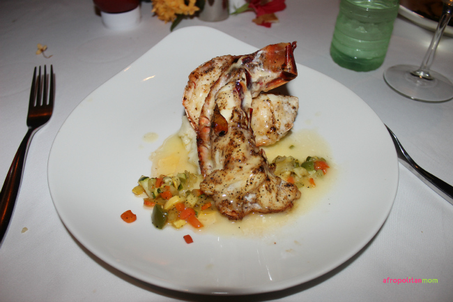 Food at Beaches Turks & Caicos Resort