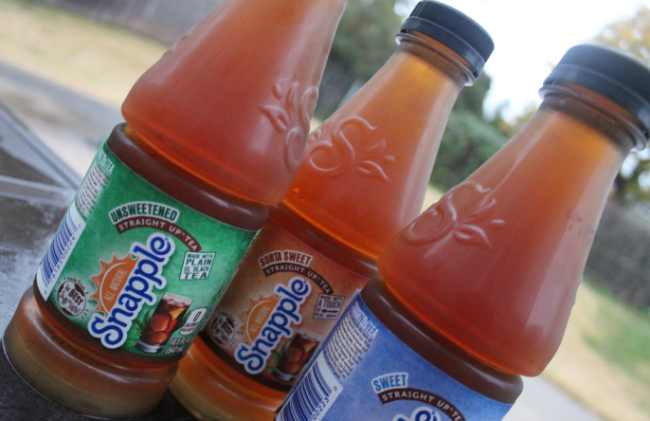 Snapple®Straight Up Tea™