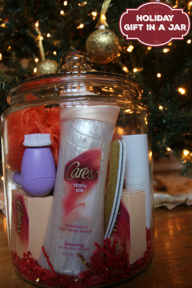 Holiday Gift in a Jar