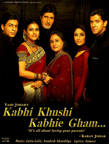 Kabhi Khushi Kabhie Gham Netflix