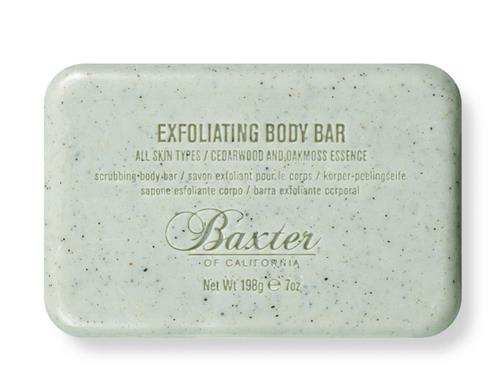 Baxter of California Exfoliating Body Bar