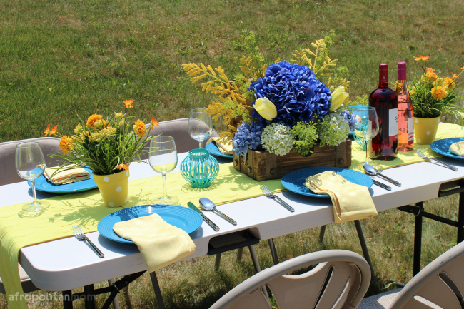 Easy Summer Dinner Party Ideas and Tips