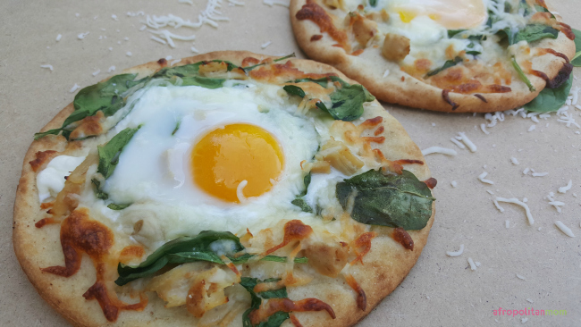 Easy Breakfast Pizza Recipe 3