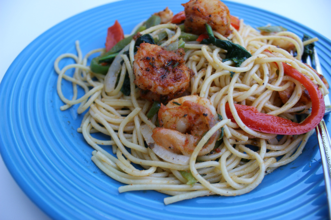 Easy Cajun Shrimp Pasta Recipes