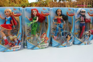 DC Super Hero Girls Mini-Figuren – 12-teiliges Sammelset Mit Mystery-Charakter!