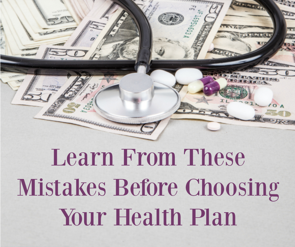 Choosing Your Health Plan
