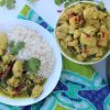 Kuku Paka - East African-Style Chicken Curry recipe