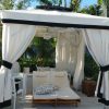 private cabana at beaches turks and caicos