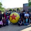 Digital Influencers at Pixar Animations Studios