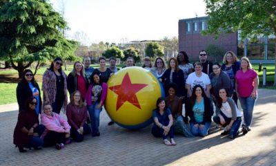 Digital Influencers at Pixar Animations Studios