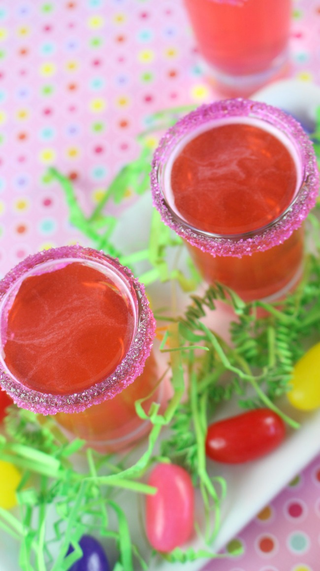 Melon Sour Cocktail