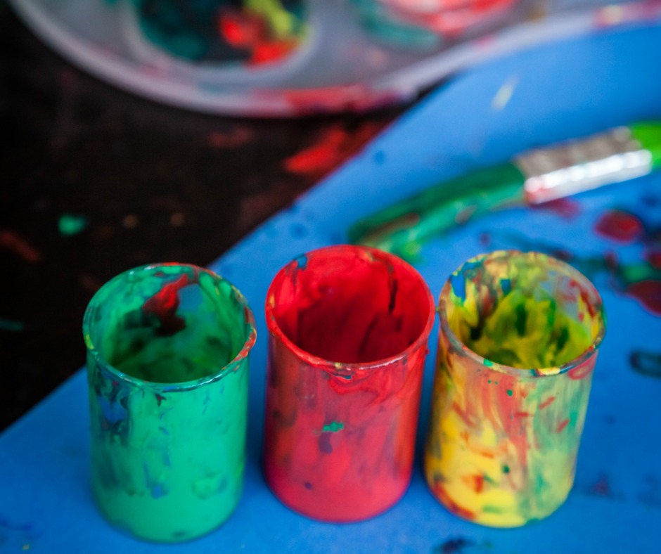 4 Simple Things You Can Do To Nurture Your Child's Creativity