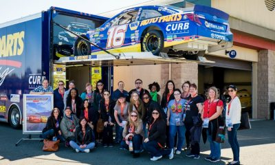 A Day at Sonoma Raceway