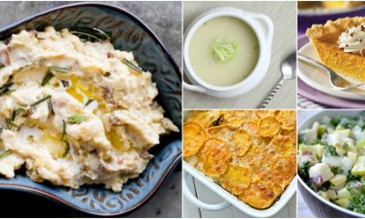 10 Irresistible Potato Recipes for Thanksgiving