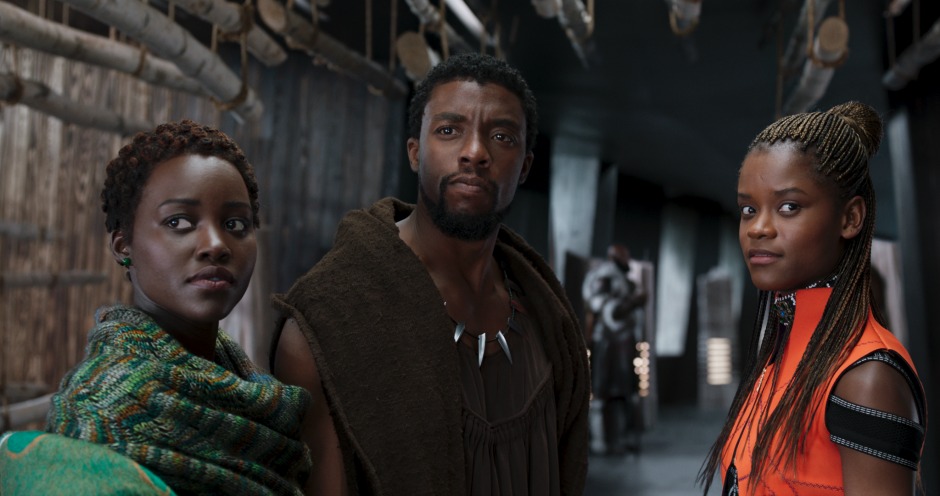 Black Panther Film Review