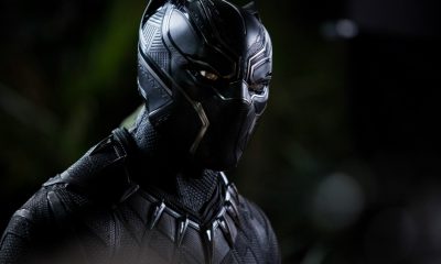 Marvel Studios' BLACK PANTHER Review