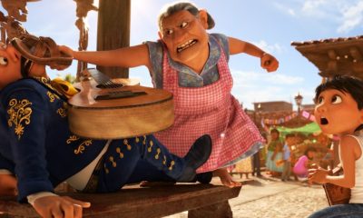 Disney Pixar’s Coco