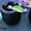 Heart of Wakanda Cocktail - Black Panther Drink