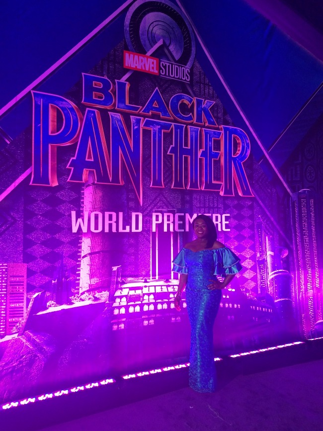 Marvel Studios’ Black Panther’s World Premiere fashion