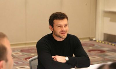 Alden Ehrenreich on Playing Han Solo