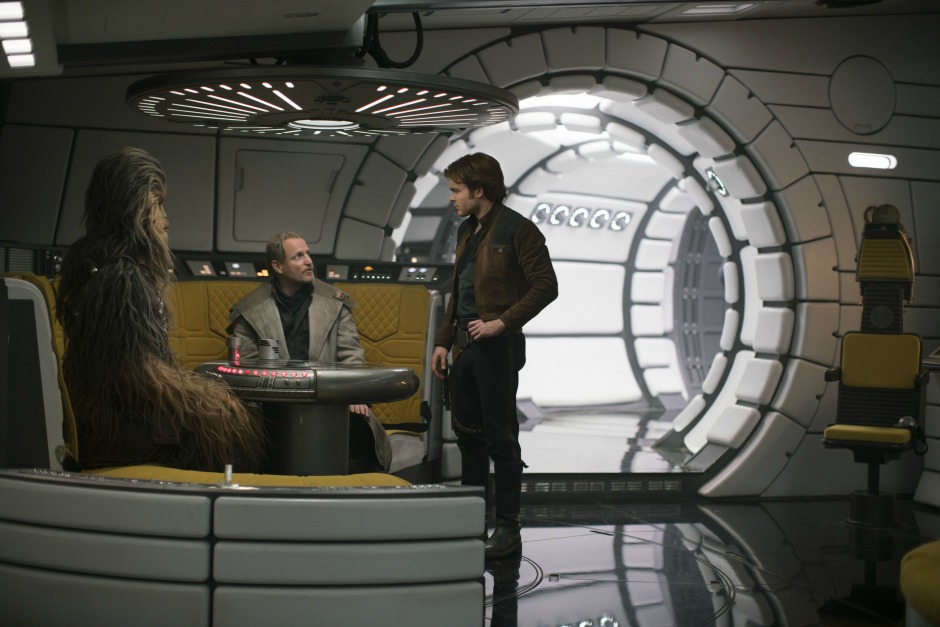 Solo: A Star Wars Story Review