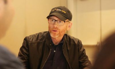 Solo A Star Wars Story Director Ron Howard