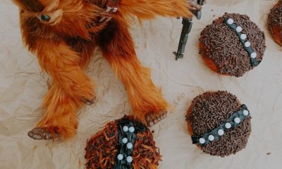 Star Wars Wookiee Donuts