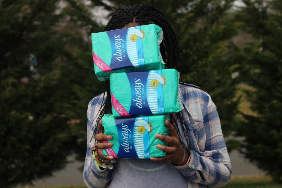 How You Can Help End Period Poverty with Alaways #EndPeriodPoverty