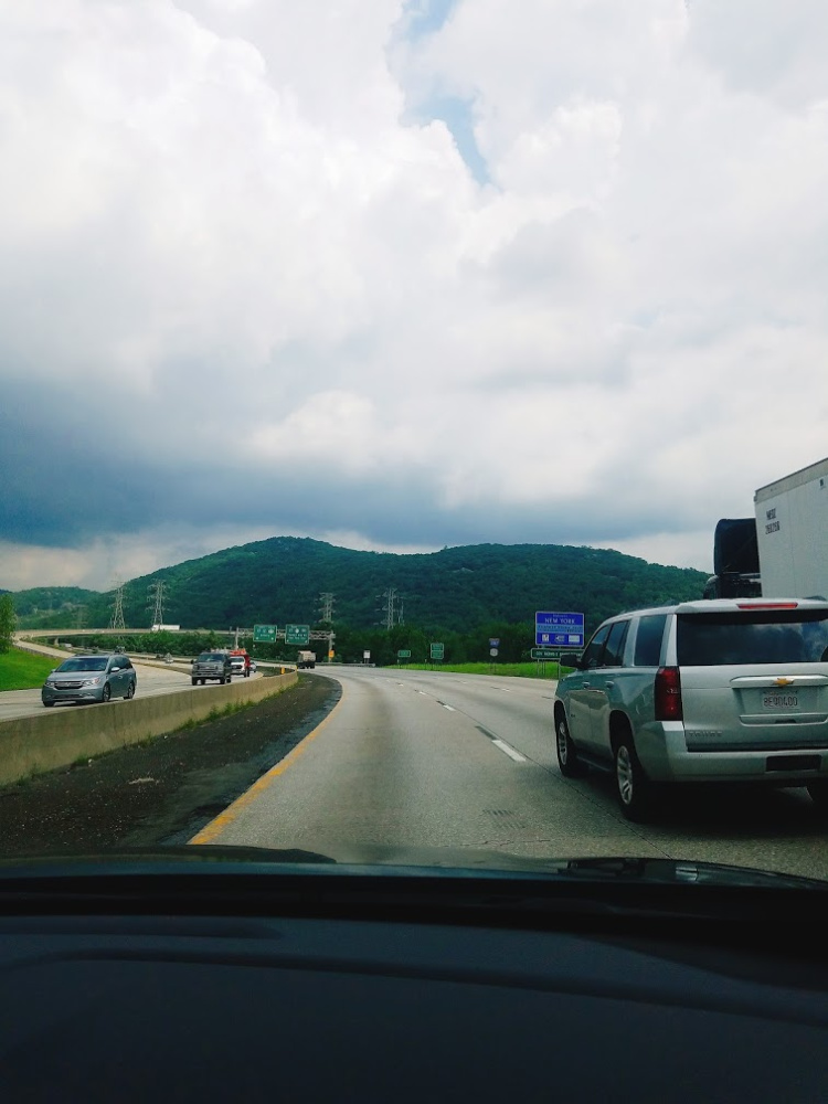 Summer Road Trip to the Catskills